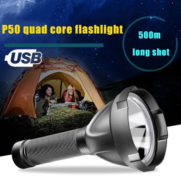 flashlights torches high light led outdoor multifunctional aluminum alloy rechargeable torch fas6
flashlights torches high light led outdoor multifunctional aluminum alloy rechargeable torch fas6