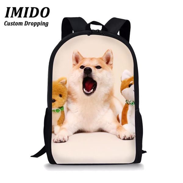 backpack lalin cute shiba inu smile puppy students school bag for teenagers travel package shopping shoulder women
backpack lalin cute shiba inu smile puppy students school bag for teenagers travel package shopping shoulder women