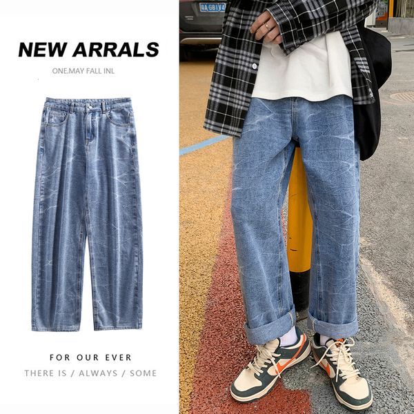 spring summer straight men fashion 2021 korean new tie-dye streetwear cacual denim trousers black/blue 3xl-s ikzx
spring summer straight men fashion 2021 korean new tie-dye streetwear cacual denim trousers black/blue 3xl-s ikzx