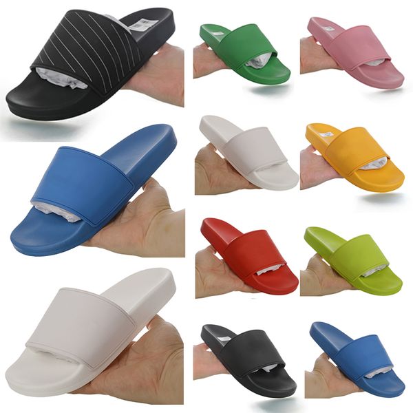 2021 fashion slide sandals slippers for men women with original box designer beach flip flops slipper x9br#, Black
2021 fashion slide sandals slippers for men women with original box designer beach flip flops slipper x9br#, Black