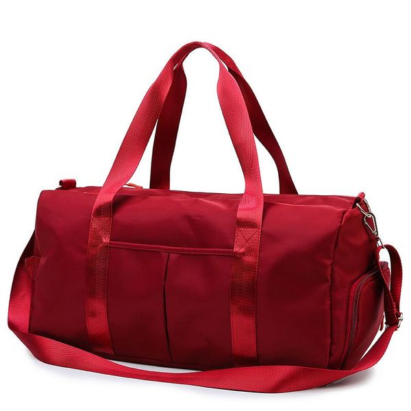 duffel bags nylon portable travel bag wet and dry separation large capacity exercise fitness swimming luggage
duffel bags nylon portable travel bag wet and dry separation large capacity exercise fitness swimming luggage