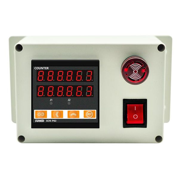 counters 12v/24v/220v electronic digital display automatic marker length measurement test equipment scn-p62 roller meter counter
counters 12v/24v/220v electronic digital display automatic marker length measurement test equipment scn-p62 roller meter counter