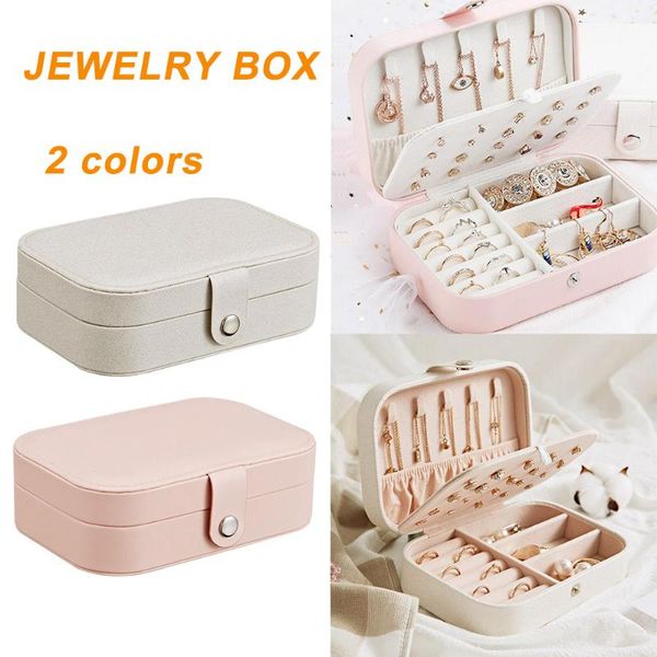 travel jewelry box organizer leather jewellery ornaments case storage home travel girl gift holder necklace 2
travel jewelry box organizer leather jewellery ornaments case storage home travel girl gift holder necklace 2