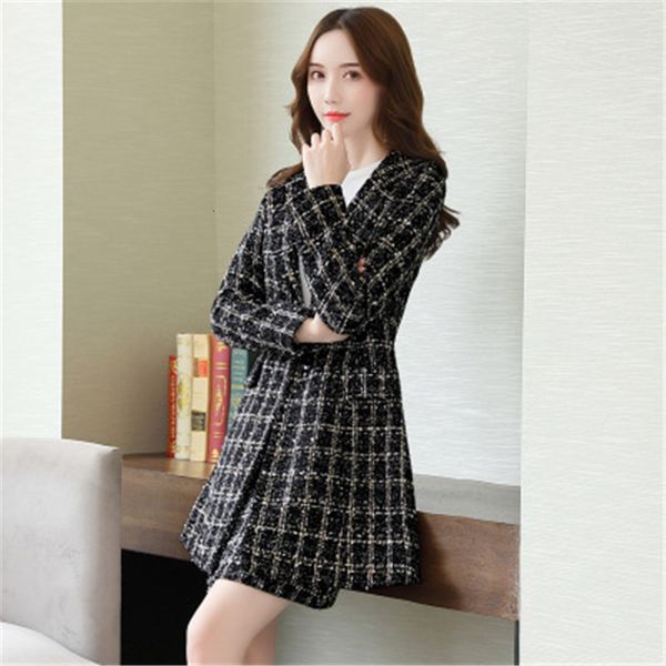 2021 new autumn and winter feminine fashions standard grilled style british fine skirt short of wool cloth beautiful high-end ezf7, Black
2021 new autumn and winter feminine fashions standard grilled style british fine skirt short of wool cloth beautiful high-end ezf7, Black