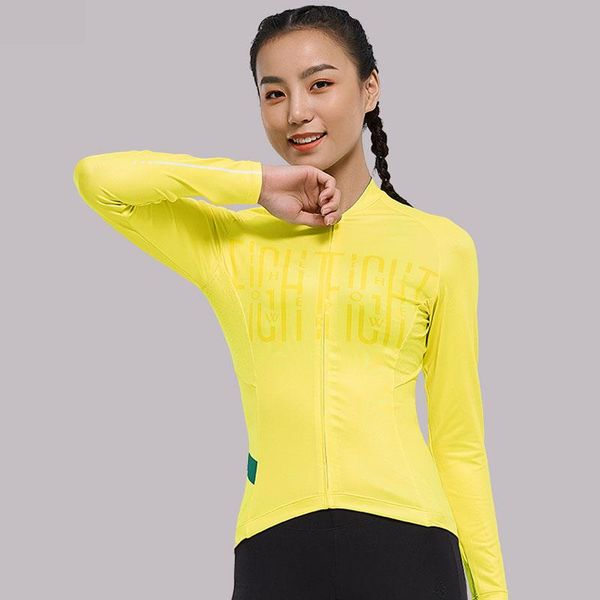 racing jackets santic cycling jersey breathable team clothing women bicycle riding shirt 5 colors long sleeve high elasticity bike wear, Black;red
racing jackets santic cycling jersey breathable team clothing women bicycle riding shirt 5 colors long sleeve high elasticity bike wear, Black;red