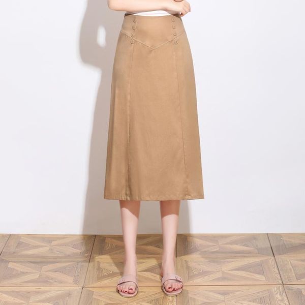 skirts korean casual women linen skirt elegant satin office lady high waist plus size faldas mujer moda, Black
skirts korean casual women linen skirt elegant satin office lady high waist plus size faldas mujer moda, Black
