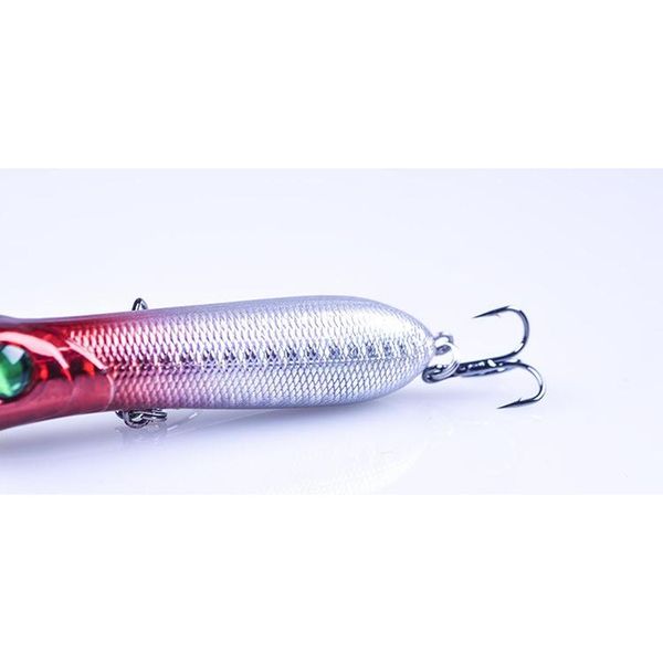 new floating wobbler laser popper poper fishing lures hooks 8.4cm 12.5g floating surface crankbait abs plastic sim jlluko warmslove
new floating wobbler laser popper poper fishing lures hooks 8.4cm 12.5g floating surface crankbait abs plastic sim jlluko warmslove