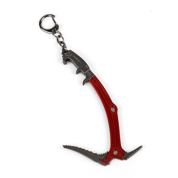 tomb raider keychain keyring lara croft climbing axe metal pendant chaveiro key ring bag charm key holder game jewelry, Silver
tomb raider keychain keyring lara croft climbing axe metal pendant chaveiro key ring bag charm key holder game jewelry, Silver