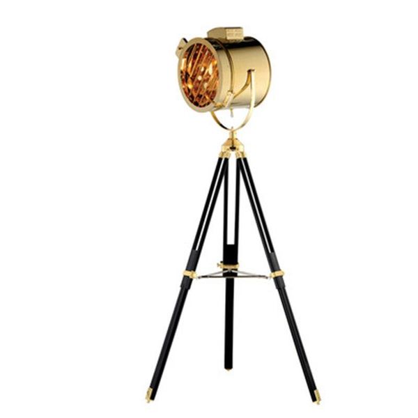 nordic gold silver wooden studio retro tripod creative stage floor light living room searchlight stainless steel floor lamp
nordic gold silver wooden studio retro tripod creative stage floor light living room searchlight stainless steel floor lamp