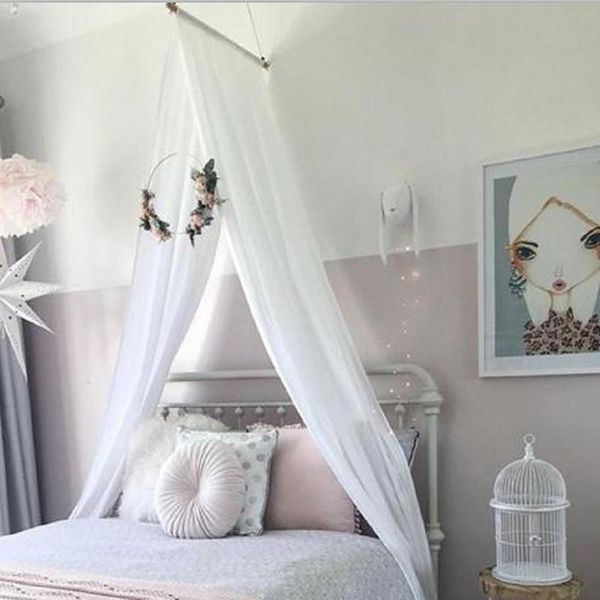 mosquito net baby bed kids bedding round dome hanging canopy curtain chlildren room decoration crib netting tent
mosquito net baby bed kids bedding round dome hanging canopy curtain chlildren room decoration crib netting tent