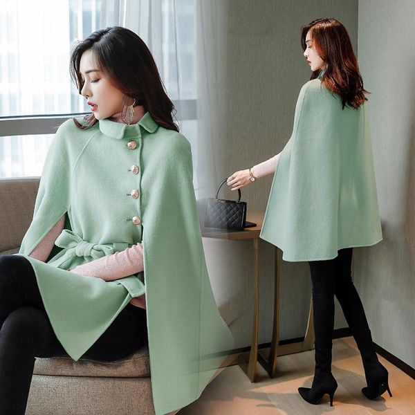 women's trench coats cloak woolen coat short 2021 spring and autumn korean style fashion small versatile western, Tan;black
women's trench coats cloak woolen coat short 2021 spring and autumn korean style fashion small versatile western, Tan;black