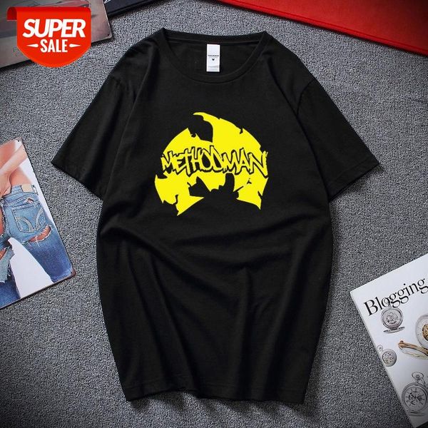 new summer fashion streetwear wu-tang clan - method man t-shirt men hip hop t shirt camiseta cotton short sleeve tshirt #wm2m, White;black
new summer fashion streetwear wu-tang clan - method man t-shirt men hip hop t shirt camiseta cotton short sleeve tshirt #wm2m, White;black