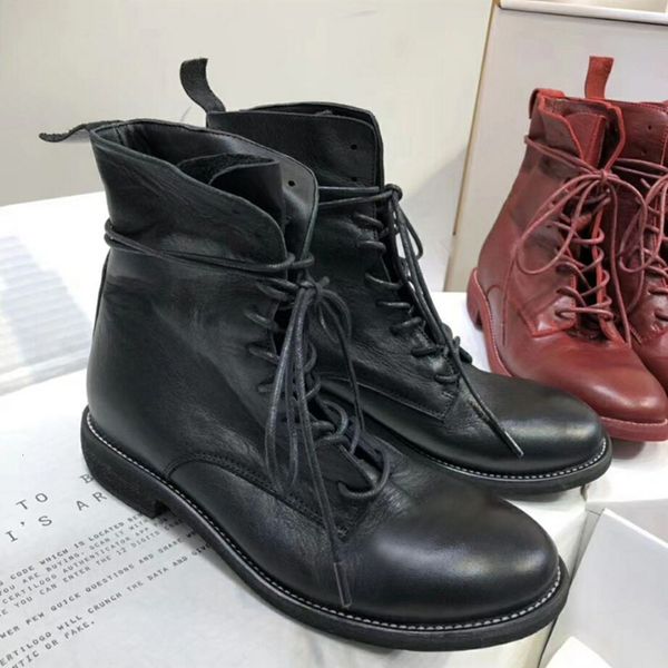 boots designer luxury 795 short horse leather female lace up british style platform shoes martin motorcycle size 34-40, Black
boots designer luxury 795 short horse leather female lace up british style platform shoes martin motorcycle size 34-40, Black