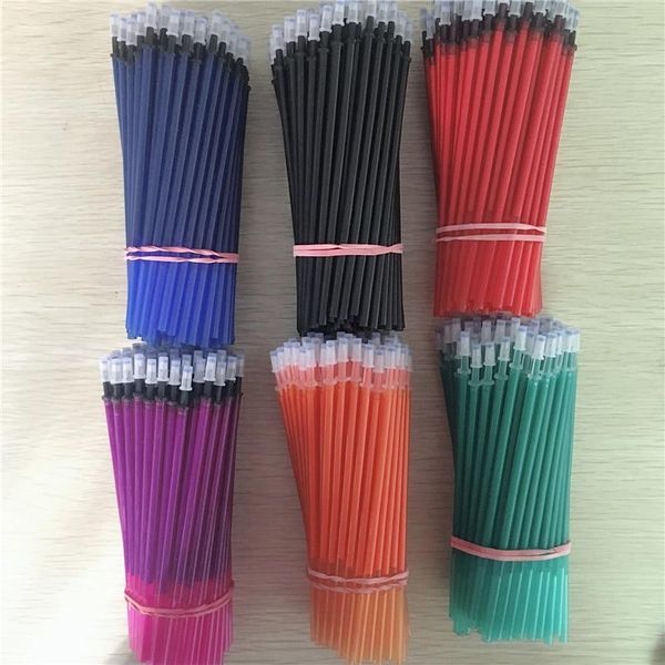 gel pens 20 pcs/lot blue black red ink pen erasable refill rod magic 0.5mm school stationery writing tool gift
gel pens 20 pcs/lot blue black red ink pen erasable refill rod magic 0.5mm school stationery writing tool gift