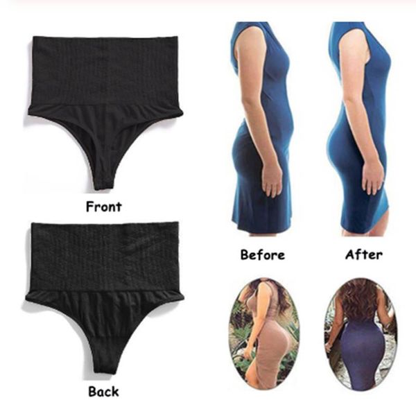 women's shapers women waist trainer hips lift up control body shaper underwear panties shapewear slimming briefs, Black;white
women's shapers women waist trainer hips lift up control body shaper underwear panties shapewear slimming briefs, Black;white