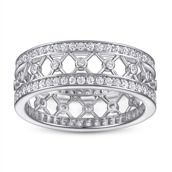 cluster rings luxury women ring 925 sterling silver rhinestone zircon wedding bride jewelry accessories for party, Golden;silver
cluster rings luxury women ring 925 sterling silver rhinestone zircon wedding bride jewelry accessories for party, Golden;silver