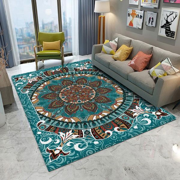 carpets mandala-style round carpet non-slip floor mat flannel living room bedroom decoration area yoga rug tapis salon
carpets mandala-style round carpet non-slip floor mat flannel living room bedroom decoration area yoga rug tapis salon