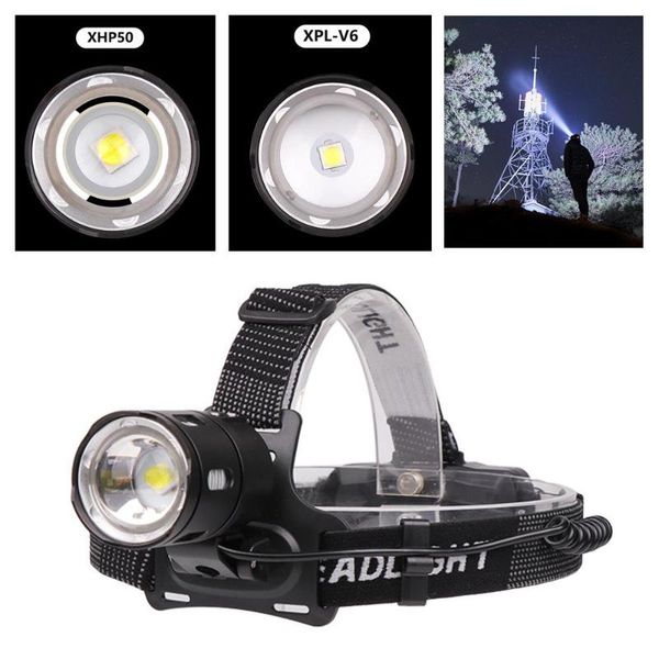 headlamps high power led xpl-v6 headlamp xhp50 6500k white light head lamp 18650 torch
headlamps high power led xpl-v6 headlamp xhp50 6500k white light head lamp 18650 torch