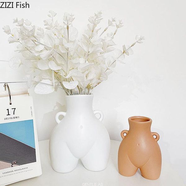 body art ceramic vase bust statue exquisite porcelain vases flower pot desk decor flower arrangement living room decoration
body art ceramic vase bust statue exquisite porcelain vases flower pot desk decor flower arrangement living room decoration