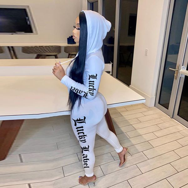 lucky label printed 2 two piece set women tracksuits casual hoodie jackets cardigan joggers sweatsuits d16-dc37, White
lucky label printed 2 two piece set women tracksuits casual hoodie jackets cardigan joggers sweatsuits d16-dc37, White