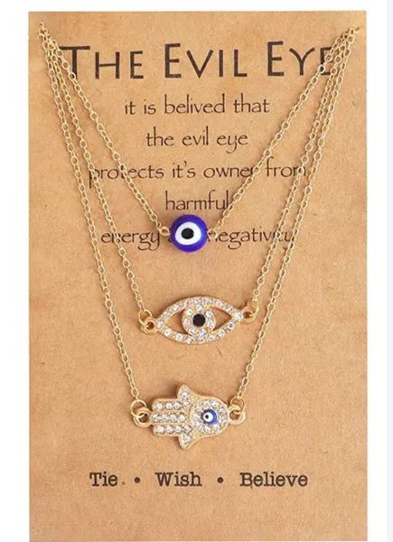 s2665 fashion jewelry multi layer evil eye choker necklace rhinstone blue eye pendant necklaces, Silver
s2665 fashion jewelry multi layer evil eye choker necklace rhinstone blue eye pendant necklaces, Silver