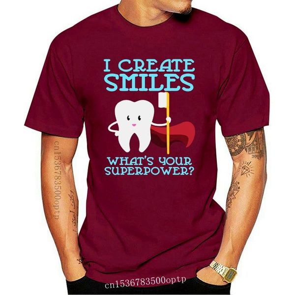 men's t-shirts i create smiles what's your superpower t-shirt dentist shirt gift den wholesale tee, White;black
men's t-shirts i create smiles what's your superpower t-shirt dentist shirt gift den wholesale tee, White;black
