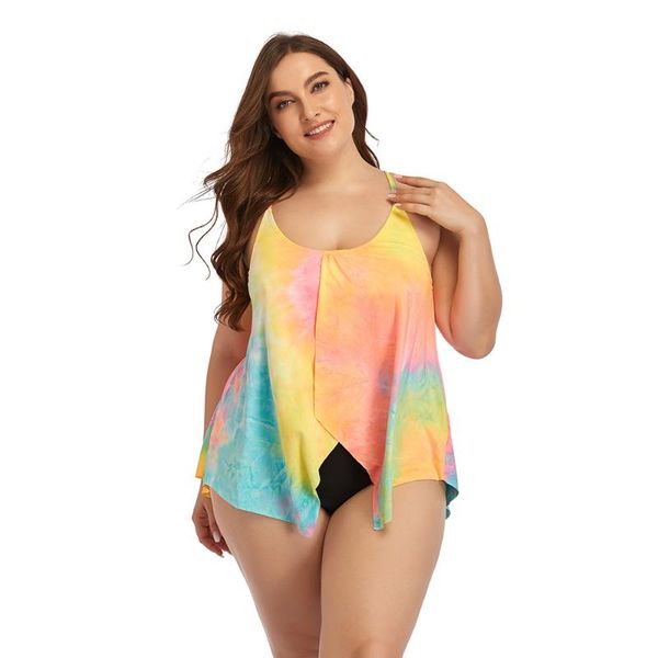 v-neck ladies women's two-piece swimsuit printed skirt swimwear, plus size boxer swim shorts beachwear swimsuit cover up
v-neck ladies women's two-piece swimsuit printed skirt swimwear, plus size boxer swim shorts beachwear swimsuit cover up