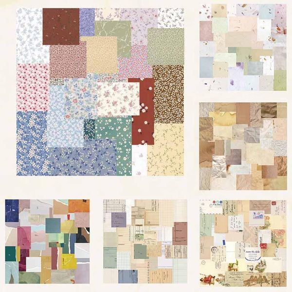 notepads material paper student stationery cottage garden series base light retro handbook decoration postcard wall, Purple;pink
notepads material paper student stationery cottage garden series base light retro handbook decoration postcard wall, Purple;pink