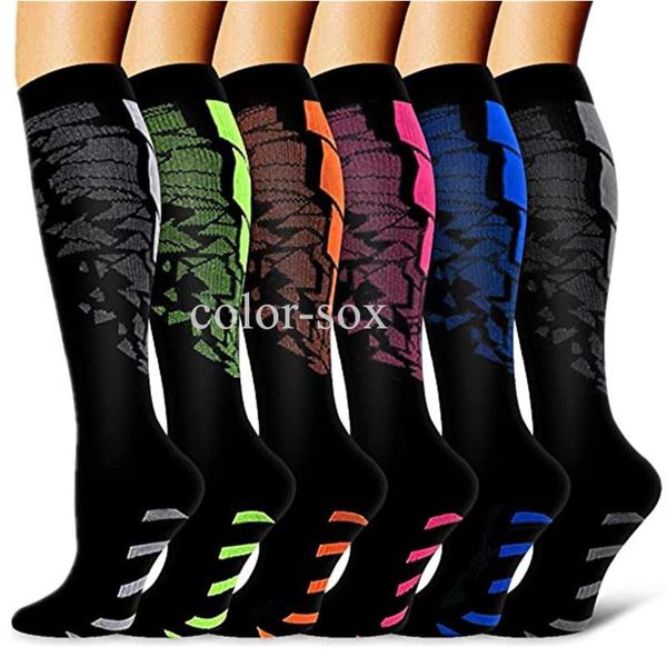 sports socks compression graduated crossfit training running recovery cycling travel outdoor men women, Black
sports socks compression graduated crossfit training running recovery cycling travel outdoor men women, Black