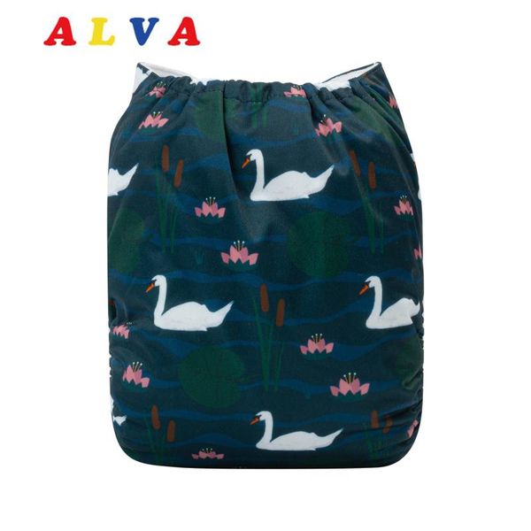 alvababy cloth diapers baby new digital positioned cloth nappy with 1pc diaper insert
alvababy cloth diapers baby new digital positioned cloth nappy with 1pc diaper insert