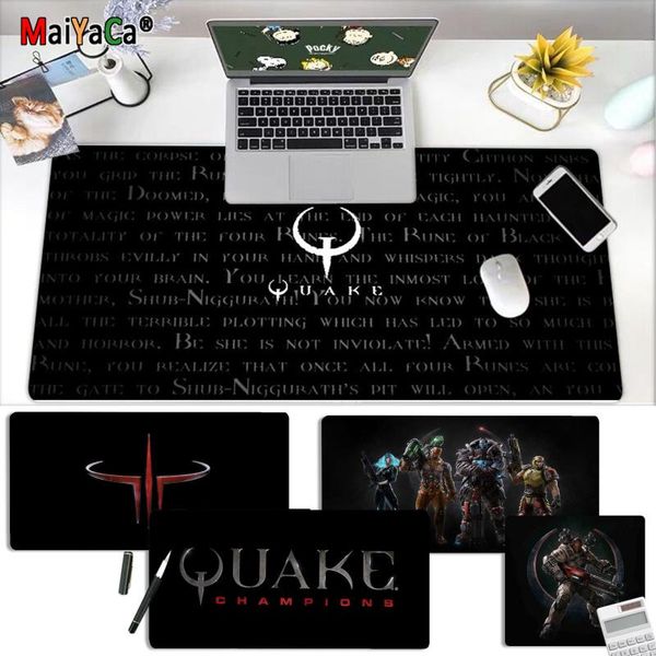 mouse pads & wrist rests maiyaca printed quake champions gamer play mats mousepad rubber pc computer gaming
mouse pads & wrist rests maiyaca printed quake champions gamer play mats mousepad rubber pc computer gaming