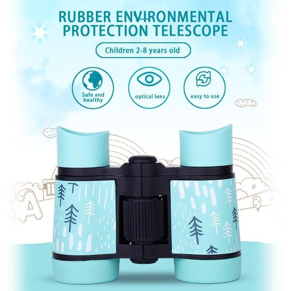 telescope & binoculars 4x30mm children colorful hd 4x30 field glasses gifts anti-skid portable scope viewer
telescope & binoculars 4x30mm children colorful hd 4x30 field glasses gifts anti-skid portable scope viewer