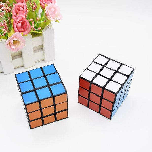 plastic decompression diy puzzle drainage children's three-stage magic cube parent-child game toys
plastic decompression diy puzzle drainage children's three-stage magic cube parent-child game toys