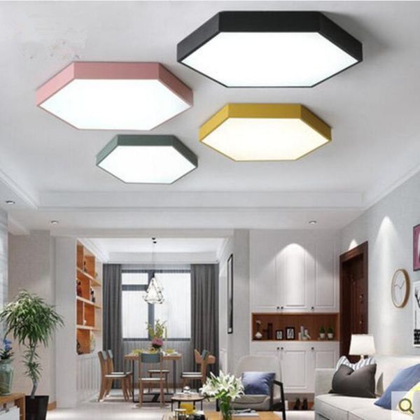 iron hexagon lamps led ceiling lights size 30cm height 5cm ironware and acrylic kitchen bed room foyer study led light fixture
iron hexagon lamps led ceiling lights size 30cm height 5cm ironware and acrylic kitchen bed room foyer study led light fixture