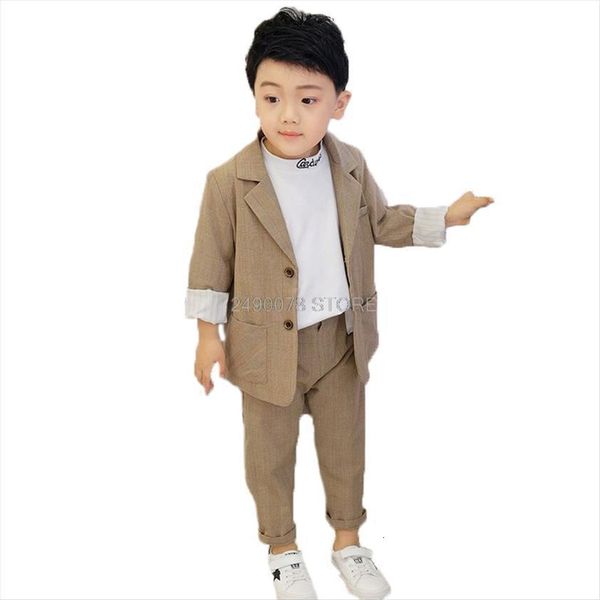 kids wedding jacket pants 2pcs stage performance suit flower boys formal tuxedos school girls host dance clothing set, Black
kids wedding jacket pants 2pcs stage performance suit flower boys formal tuxedos school girls host dance clothing set, Black