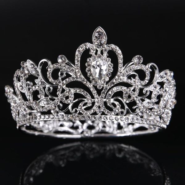 bridal crystal tiaras and crowns headband kid flower girl bridesmaid wedding hair accessiories hair jewelry princess tiaras gift, Golden;silver
bridal crystal tiaras and crowns headband kid flower girl bridesmaid wedding hair accessiories hair jewelry princess tiaras gift, Golden;silver
