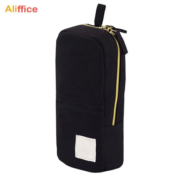 pencil bags case big capacity storage oxford cloth pen bag makeup pouch durable students stationery with double zipper
pencil bags case big capacity storage oxford cloth pen bag makeup pouch durable students stationery with double zipper