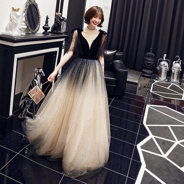 ethnic clothing black starry sky gradual change evening party dress sequins formal women full length prom gown a-line oversize 3xl, Red
ethnic clothing black starry sky gradual change evening party dress sequins formal women full length prom gown a-line oversize 3xl, Red