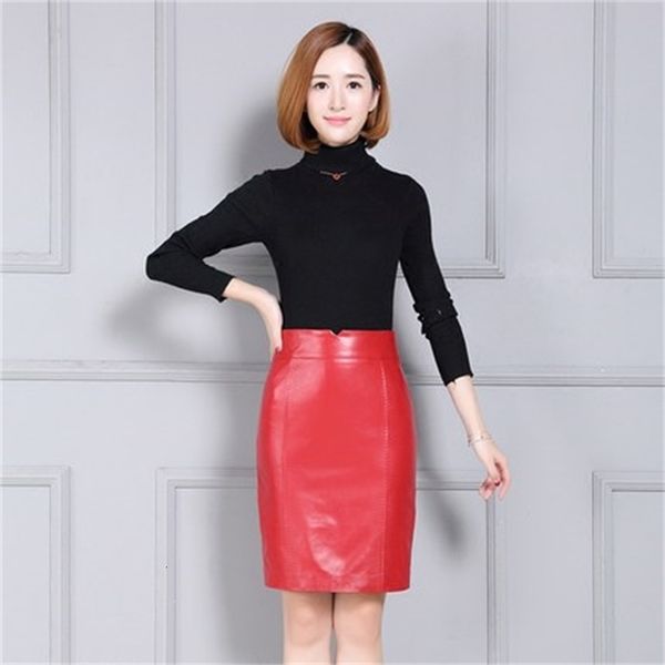 new autumn woman and winter on her knee pure sheep's leather skirt genuine k89 gefp, Black
new autumn woman and winter on her knee pure sheep's leather skirt genuine k89 gefp, Black