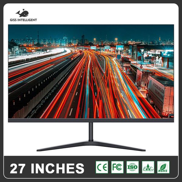 monitors 27 inch ultra-thin borderless/micro bezel 2k monitor 75hz deskpc lcd display gaming flat panel screen computer 1920*1080
monitors 27 inch ultra-thin borderless/micro bezel 2k monitor 75hz deskpc lcd display gaming flat panel screen computer 1920*1080
