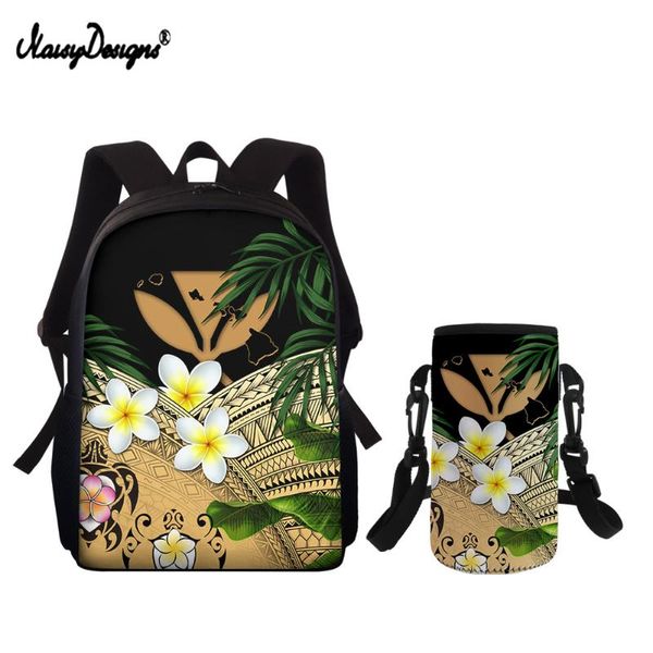 school bags noisydesigns polynesian tribal plumeria floral print teen girls backpack kids with water cup set mochilas
school bags noisydesigns polynesian tribal plumeria floral print teen girls backpack kids with water cup set mochilas