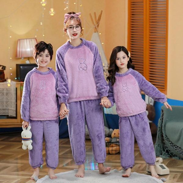 pajamas teen children's sets winter warm coral fleece for boys sleepwear girls flannel home suit with long sleeves pyjamas, Blue;red
pajamas teen children's sets winter warm coral fleece for boys sleepwear girls flannel home suit with long sleeves pyjamas, Blue;red