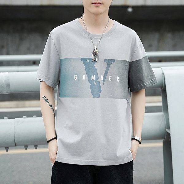 luxury t-shirts 2021 summer casual loose letter embroidery men's short sleeve t-shirt fashion, Black
luxury t-shirts 2021 summer casual loose letter embroidery men's short sleeve t-shirt fashion, Black