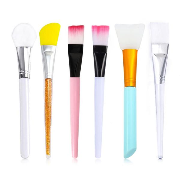 makeup brushes silicone gel professional skin care 1pcs face mask brush diy rhinestone handle beauty cosmetic tools wholesale
makeup brushes silicone gel professional skin care 1pcs face mask brush diy rhinestone handle beauty cosmetic tools wholesale