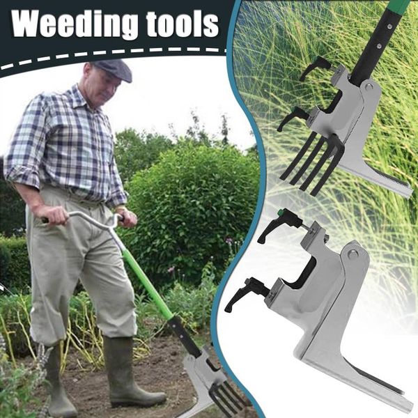 other garden supplies root remover outdoor killer tool portable weeder gardening assistant lawn long handled aluminum tools stand up pu
other garden supplies root remover outdoor killer tool portable weeder gardening assistant lawn long handled aluminum tools stand up pu