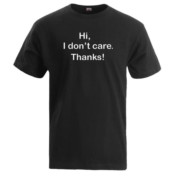 men's t-shirts print letters hi idont care thanks mens t shirts 2021 summer short sleeve casual fashion funny cool hip hop streetwear, White;black
men's t-shirts print letters hi idont care thanks mens t shirts 2021 summer short sleeve casual fashion funny cool hip hop streetwear, White;black