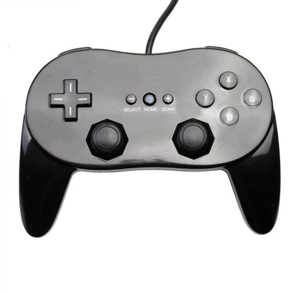 game controllers & joysticks classic controller gamepad with grip joypad gamepads for console games accessories
game controllers & joysticks classic controller gamepad with grip joypad gamepads for console games accessories