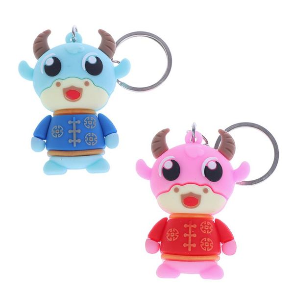 keychains cute cow keychain animal calf doll car key chain girl bag pendant accessories keyring holiday gifts, Silver
keychains cute cow keychain animal calf doll car key chain girl bag pendant accessories keyring holiday gifts, Silver