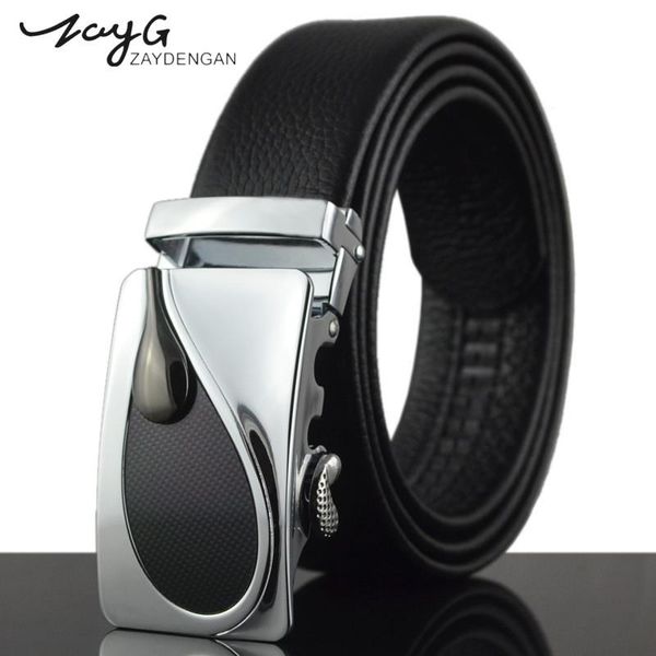 belts zayg men's designer belt luxury metal automatic buckle fashion business style black jeans, Black;brown
belts zayg men's designer belt luxury metal automatic buckle fashion business style black jeans, Black;brown