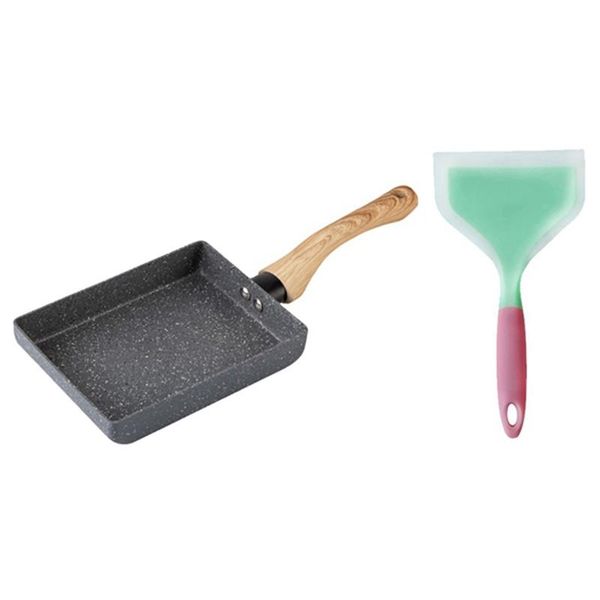 pans omelette pan,non-stick japanese tamagoyaki pan with anti scalding handle rectangle egg frying spatula
pans omelette pan,non-stick japanese tamagoyaki pan with anti scalding handle rectangle egg frying spatula